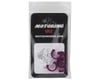 Image 2 for MotoKing Alloy Brake Cable/Hose Frame Clips (Purple) (5)