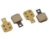 Image 1 for MTX Braking Gold Label HD Disc Brake Pads (Ceramic) (Magura MT7/MT5)