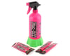 Image 1 for Muc-Off Bottle For Life Bundle (4 x 30g)