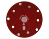Neptune Power Disc (110/130mm) (Red)
