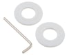Image 2 for Nowear Slow Ur Roll Crank Stopper (Purple) (19mm)
