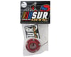 Image 3 for Nowear Slow Ur Roll Crank Stopper (Red) (19mm)