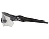 Image 2 for Oakley Radar EV Path Sunglasses (Steel)