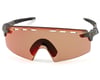 Image 1 for Oakley Encoder Strike Sunglasses (Matte Onyx) (Prizm Trail Torch Lens)
