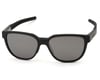 Related: Oakley Actuator Sunglasses (Matte Black) (Prizm Black Polarized Lens)