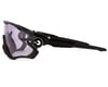 Image 2 for Oakley Jawbreaker Sunglasses (Polished Black) (Prizm Low Light Lens)