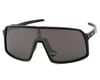 Image 1 for Oakley Sutro Sunglasses (Polished Black) (Prizm Black Iridium Lens)