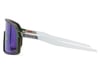 Image 2 for Oakley Sutro Sunglasses (Matte Silver Green Colorshift) (Prizm Road Jade Lens)