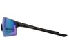 Image 2 for Oakley EVZero Blades Sunglasses (Matte Black) (Prizm Violet Lens)
