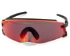 Image 1 for Oakley Kato Sunglasses (Polished Black) (Prizm Road Lens)