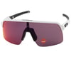 Related: Oakley Sutro Lite Sunglasses (Matte White) (Prizm Road Lens)
