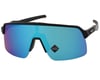 Oakley Sutro Lite Sunglasses (Matte Black) (Prizm Sapphire Lens)