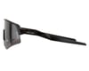 Image 2 for Oakley Sutro Lite Sweep Sunglasses (Matte Black) (Prizm Black Lens)