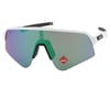 Related: Oakley Sutro Lite Sweep Sunglasses (Matte White) (Prizm Road Jade Lens)