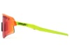Image 2 for Oakley Sutro Lite Sweep Sunglasses (Matte Orange/Tennis Ball Yellow)