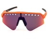 Related: Oakley Sutro Lite Sweep Sunglasses (MVDP Orange Sparkle) (Prizm Road Lens)