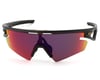 Image 1 for Oakley Sphaera Slash Sunglasses (Matte Carbon) (Prizm Road Lens)
