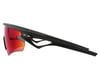 Image 2 for Oakley Sphaera Slash Sunglasses (Matte Carbon) (Prizm Road Lens)