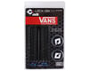 Image 2 for ODI Vans Flangless Lock-On Grips (Black/Blue)