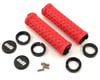 Related: ODI Vans Lock-On Grips (Red) (130mm)