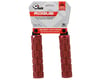 Image 2 for ODI Rogue V2.1 MTB Grips (Dark Red) (Lock-On)