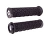 ODI Vanquish Lock-On Grips (Black/Graphite)