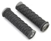 ODI Vanquish Lock-On Grips (Graphite/Grey)