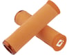 Related: ODI F-1 Dread Lock Grips (Orange) (Lock On) (130mm) (Pair)