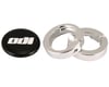 Related: ODI Lock Jaw Clamps (Silver) (w/ Snap Caps) (Set of 4)