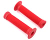 ODI Longneck Grips (Red) (143mm)