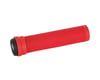 Related: ODI Longneck Soft Compound Flangeless Grips (Red) (135mm)