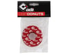 Image 2 for ODI Grip Donuts (Red)