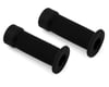 ODI Mushroom Valve Caps (Schrader) (Black) (2)