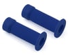 ODI Mushroom Valve Caps (Schrader) (Blue) (2)