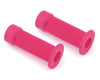 ODI Mushroom Valve Caps (Schrader) (Pink) (2)