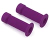 ODI Mushroom Valve Caps (Schrader) (Purple) (2)