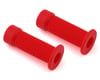 ODI Mushroom Valve Caps (Schrader) (Red) (2)