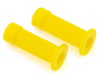 ODI Mushroom Valve Caps (Schrader) (Yellow) (2)