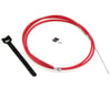 Related: Odyssey K-Shield Linear Slic-Kable Brake Cable (Red)