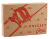 Image 3 for Odyssey Gyro3 Detangler (Black) (1-1/8")