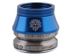 Image 1 for Odyssey Pro Conical Integrated Headset (Blue) (1-1/8")