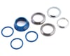 Image 2 for Odyssey Pro Conical Integrated Headset (Blue) (1-1/8")