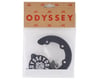 Image 2 for Odyssey Utility Pro Replacement Guard (Black) (w/ Bolts) (25T)