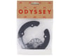 Image 2 for Odyssey Utility Pro Replacement Guard (Black) (w/ Bolts) (28T)