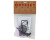 Image 3 for Odyssey Monolever Brake Lever (Purple) (Right) (S)