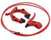 Odyssey Springfield U-Brake Kit (Fire Engine Red)