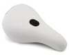 Image 1 for Odyssey Broc Pivotal Seat (Fat) (White Perf Vinyl)