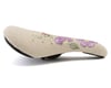 Image 2 for Odyssey X Bloom BMX Pivotal Seat (V2 Cream Corduroy/Flowers) (Slim)