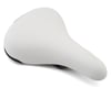 Image 1 for Odyssey Broc Railed Seat (Cruiser) (White Perf Vinyl)