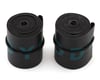 Odyssey Rim XL Strip (Black/Teal) (Pair) (20")